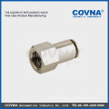 PCFT pneumatic fitting quick fitting plastic coupling